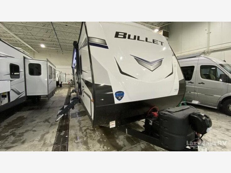 Thumbnail Photo undefined for New 2023 Keystone Bullet